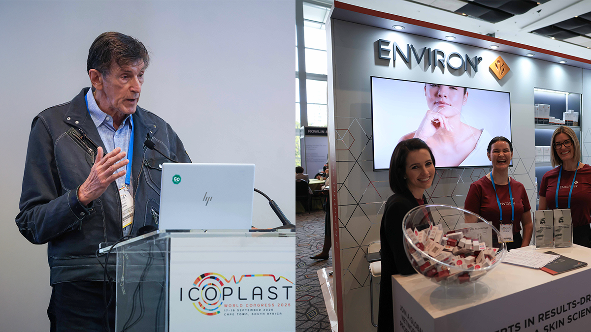 Pioneer of Skin Needling: Dr Des Fernandes Lectured at ICOPLAST 2025 in Cape Town