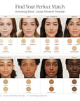 Amazing Base® Loose Mineral Powder (SPF 20) - Margifox Distributors