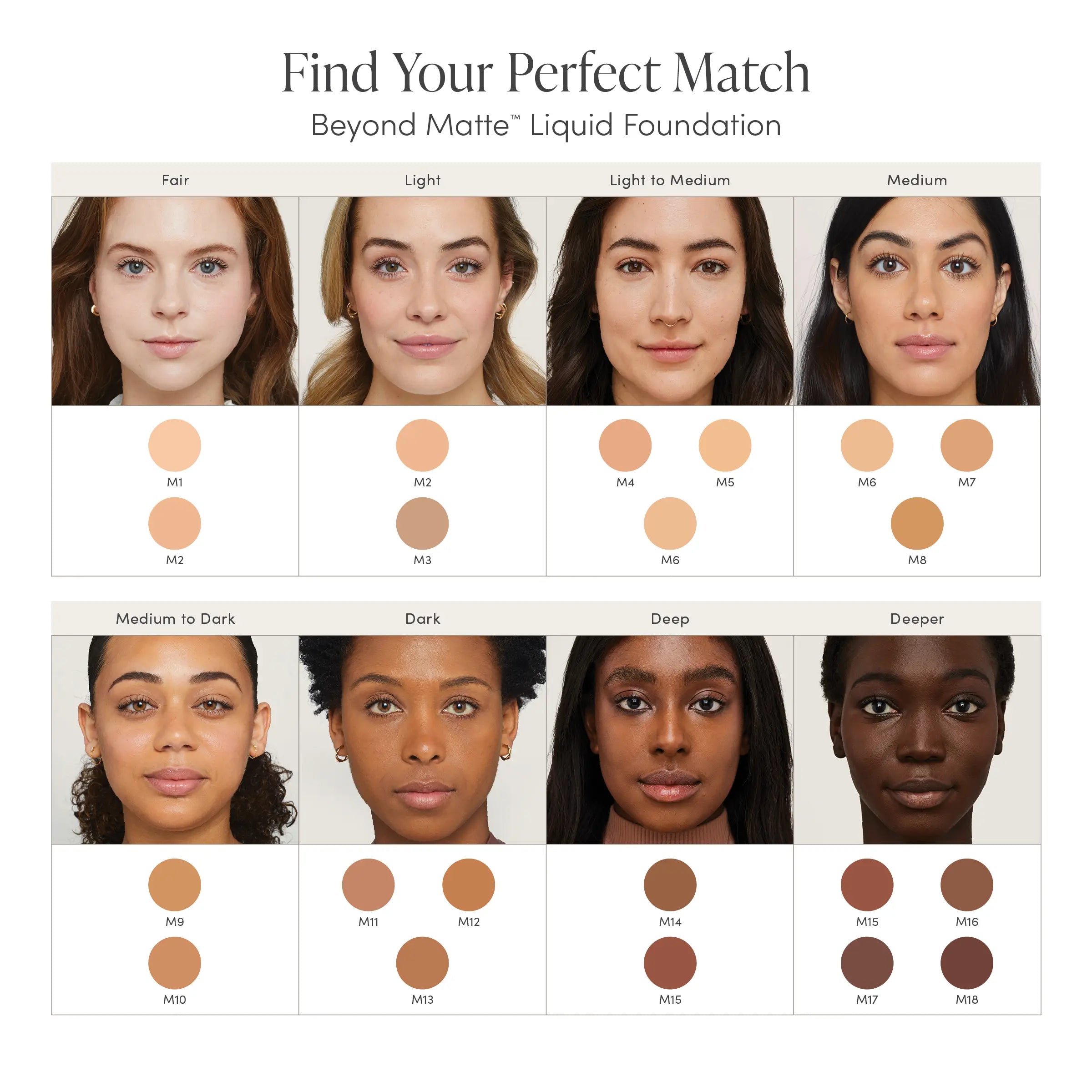 Beyond Matte™ Liquid Foundation - Margifox Distributors