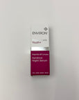 Receive 5 complimentary Seriénce™ Night Serum 5ml samples