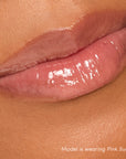 ColorLuxe High Impact Lip Glaze Pink Suede