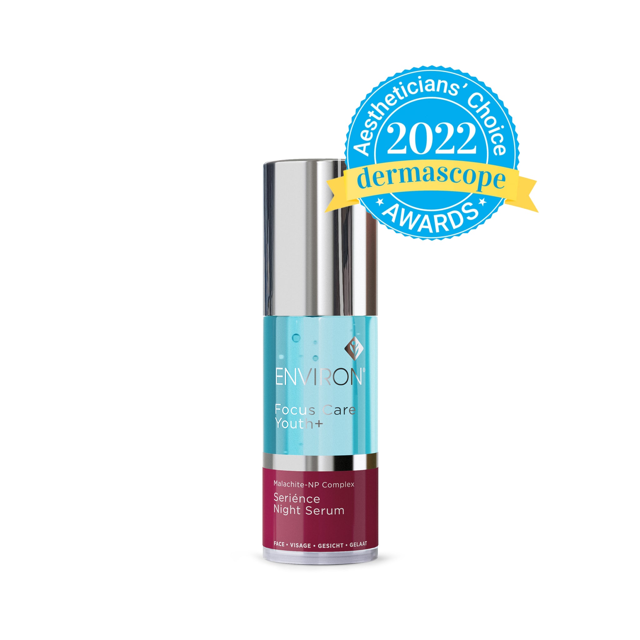 Focus Care Youth+ Malachite-NP Complex Seriénce Night Serum 30ml