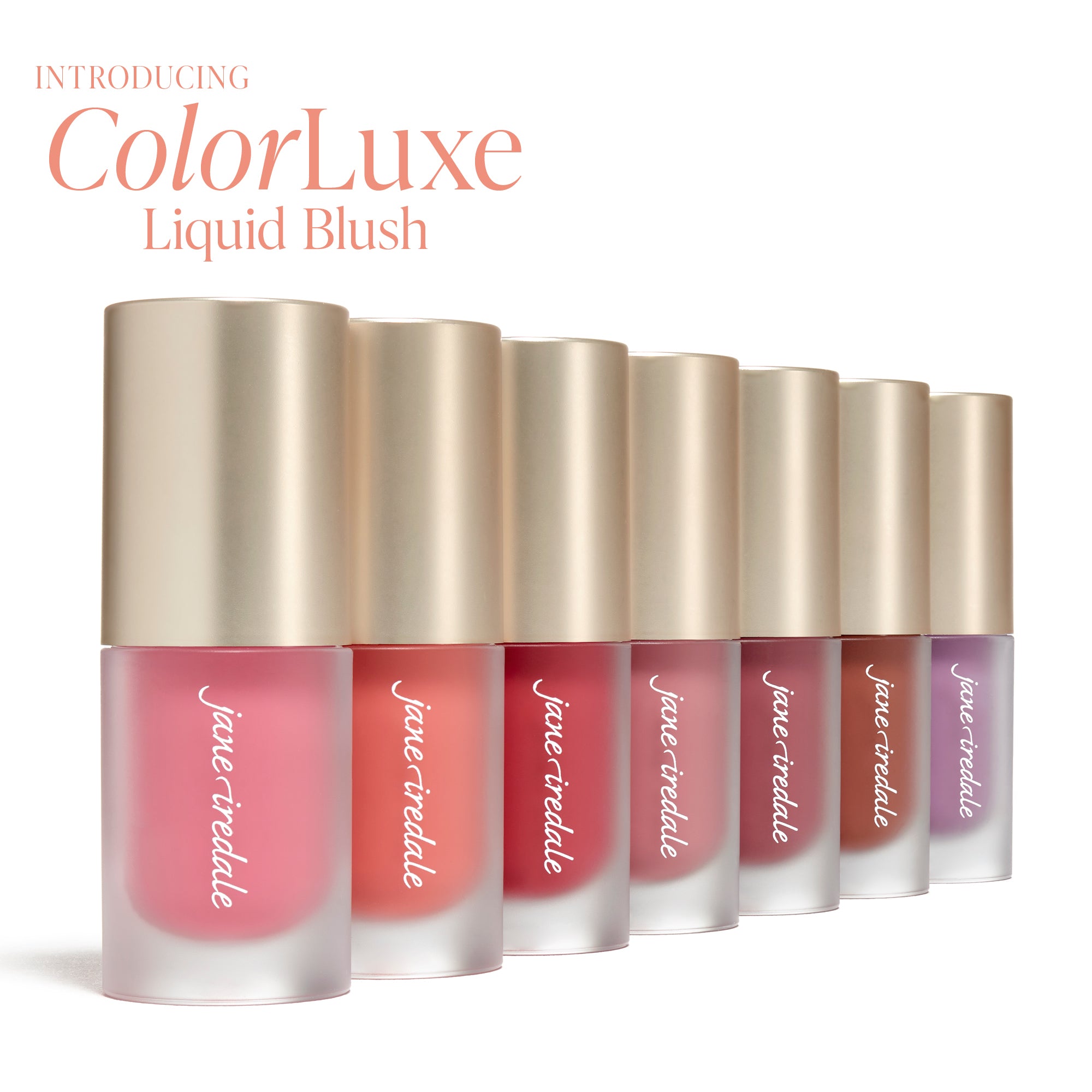 ColorLuxe Liquid Blush