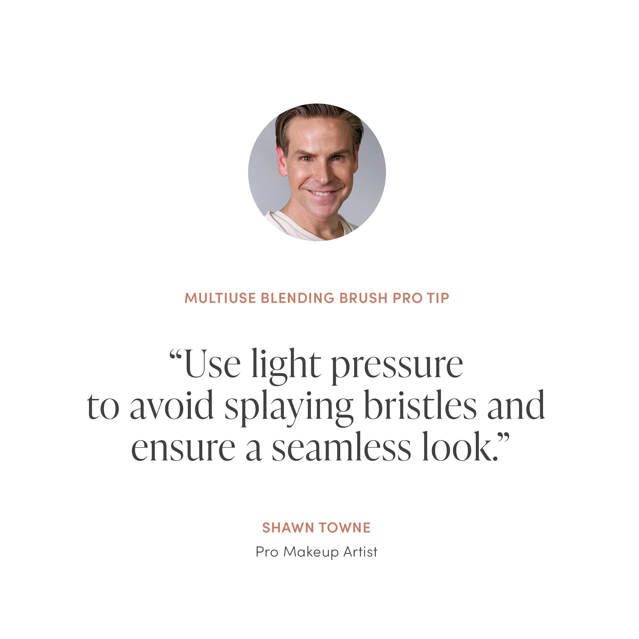 Multiuse Blending Brush