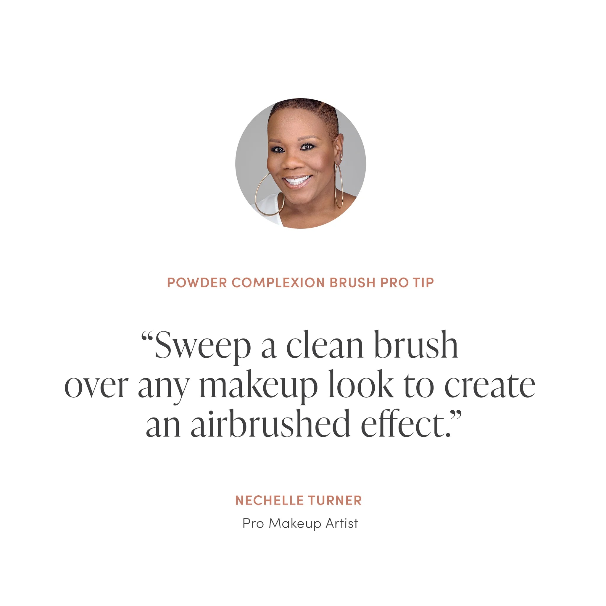 Powder Complexion Brush