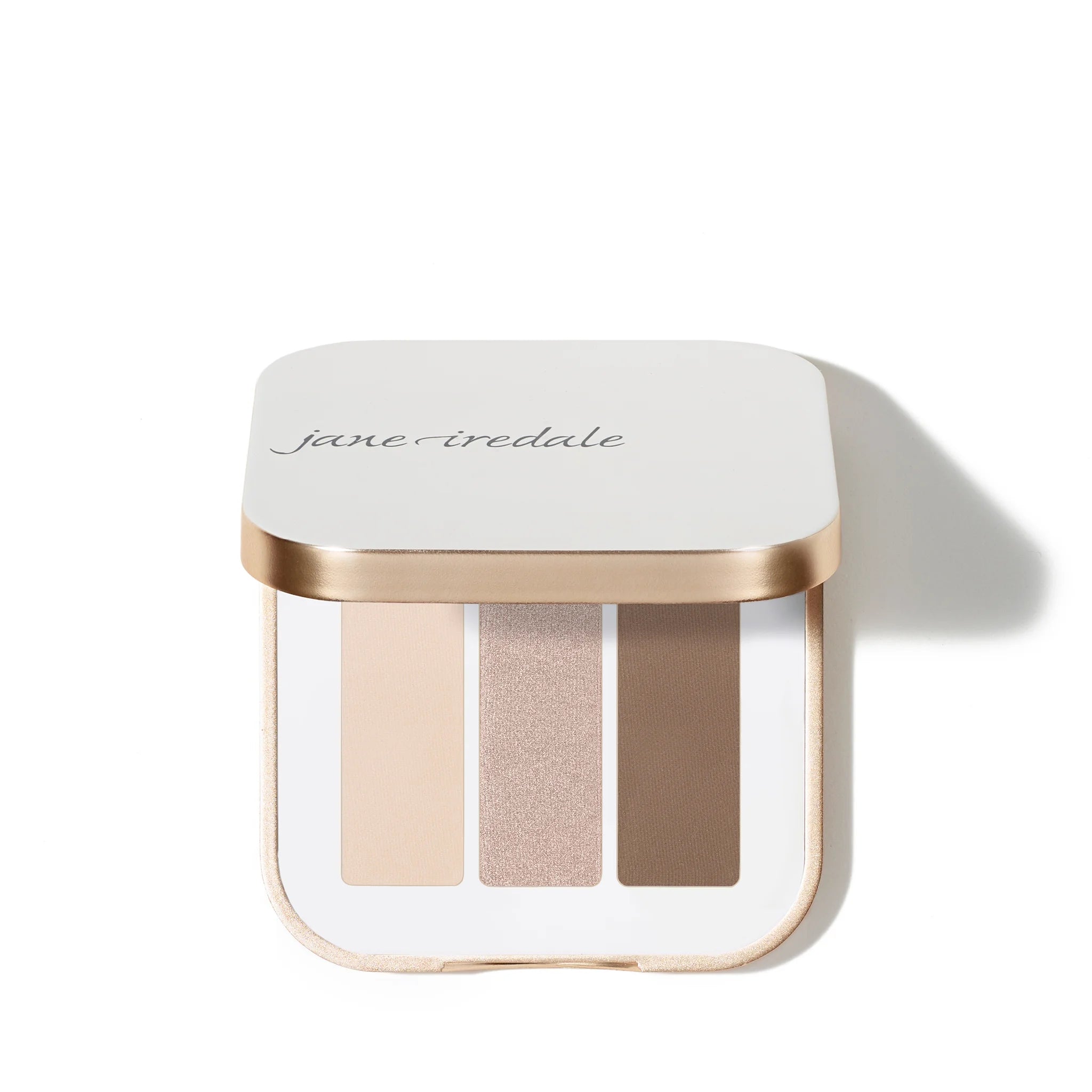 Driftwood PurePressed Eyeshadow Triple