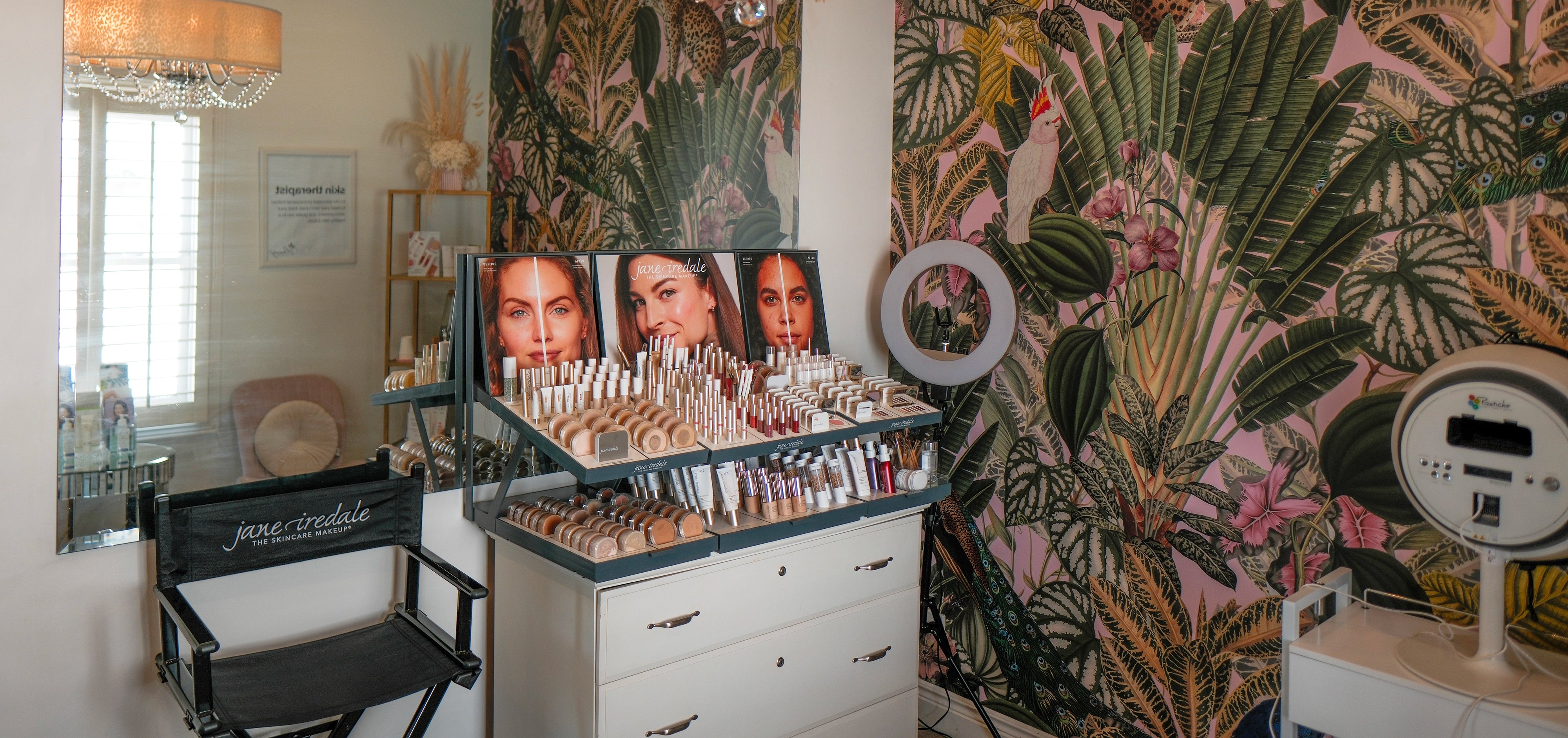 A Showcase of Elegance and Innovation at Beauty at Beauty on Latrobe with the Jane Iredale Beauty Gallery 2.0