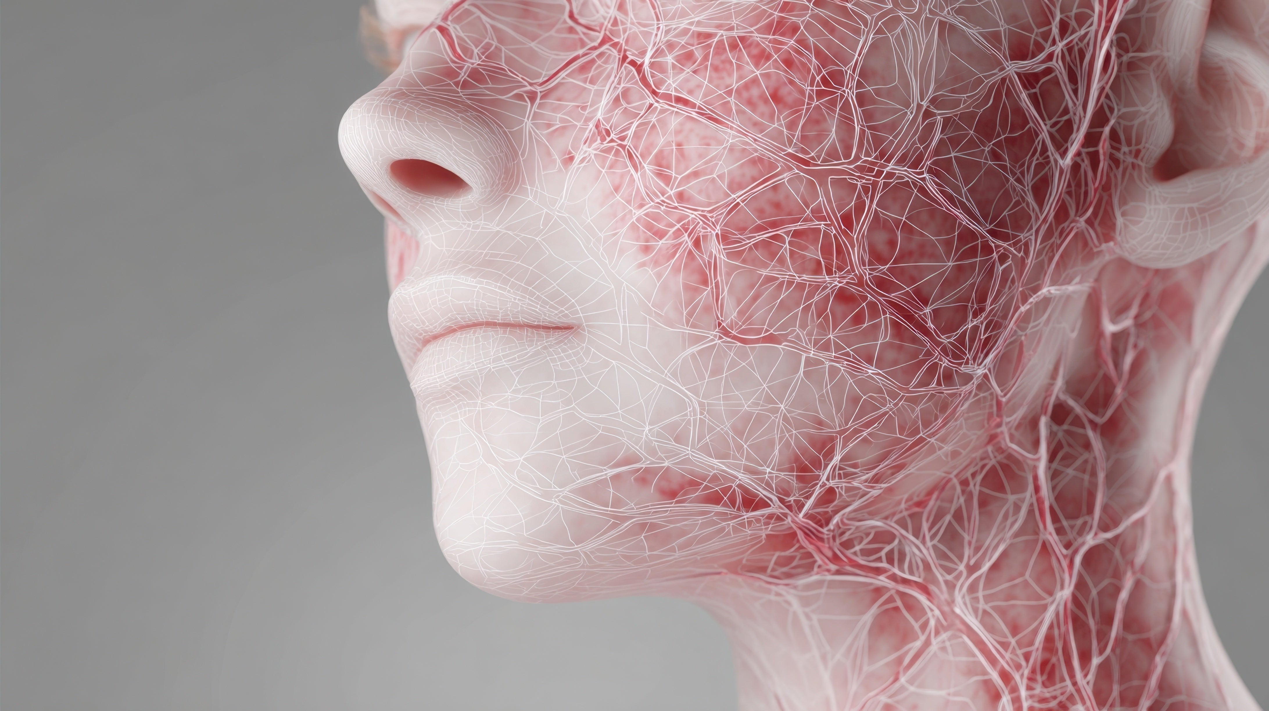 Supporting Redness from Within: The inside-out approach to sensitive and redness-prone skin.