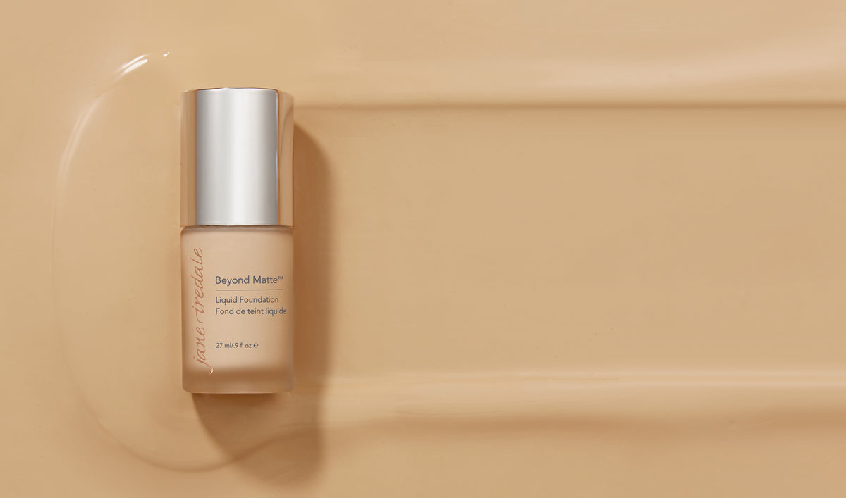 Beyond Matte Liquid Foundation – Margifox Distributors
