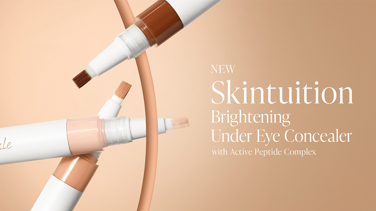 Introducing Jane Iredale’s Most Advanced Concealer Yet
