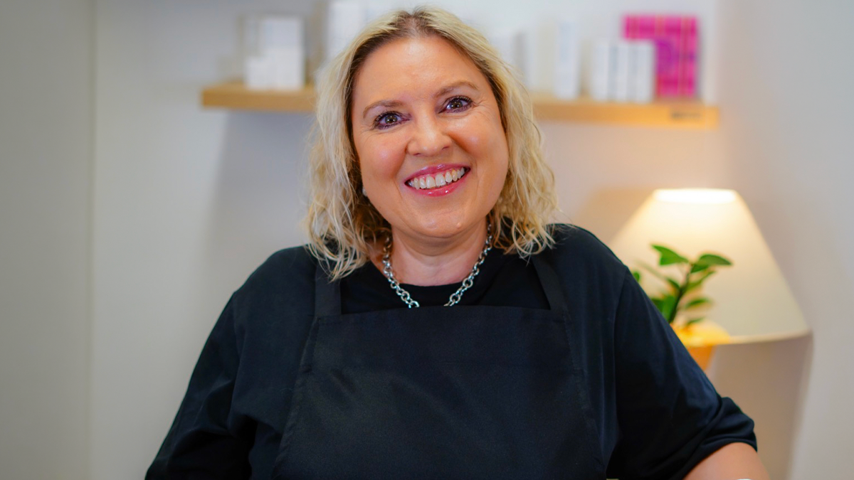 38 Years, 16 Diplomas and Still Learning: Meet Kandis of Skin Beautiful