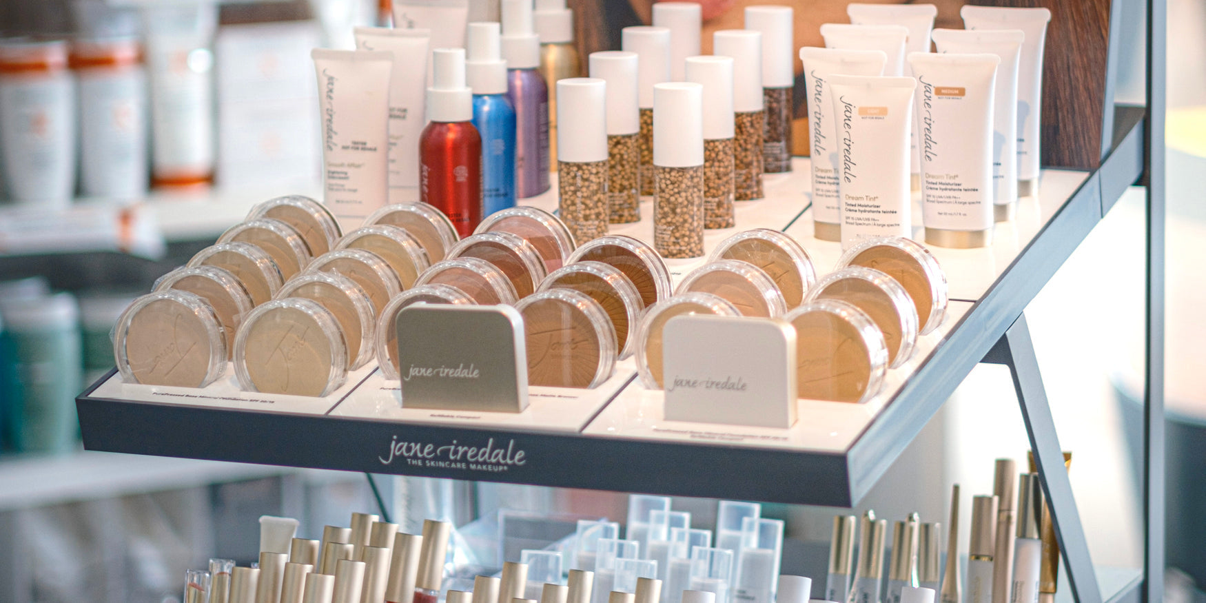 Visual Merchandising Tips for Salons and Clinics