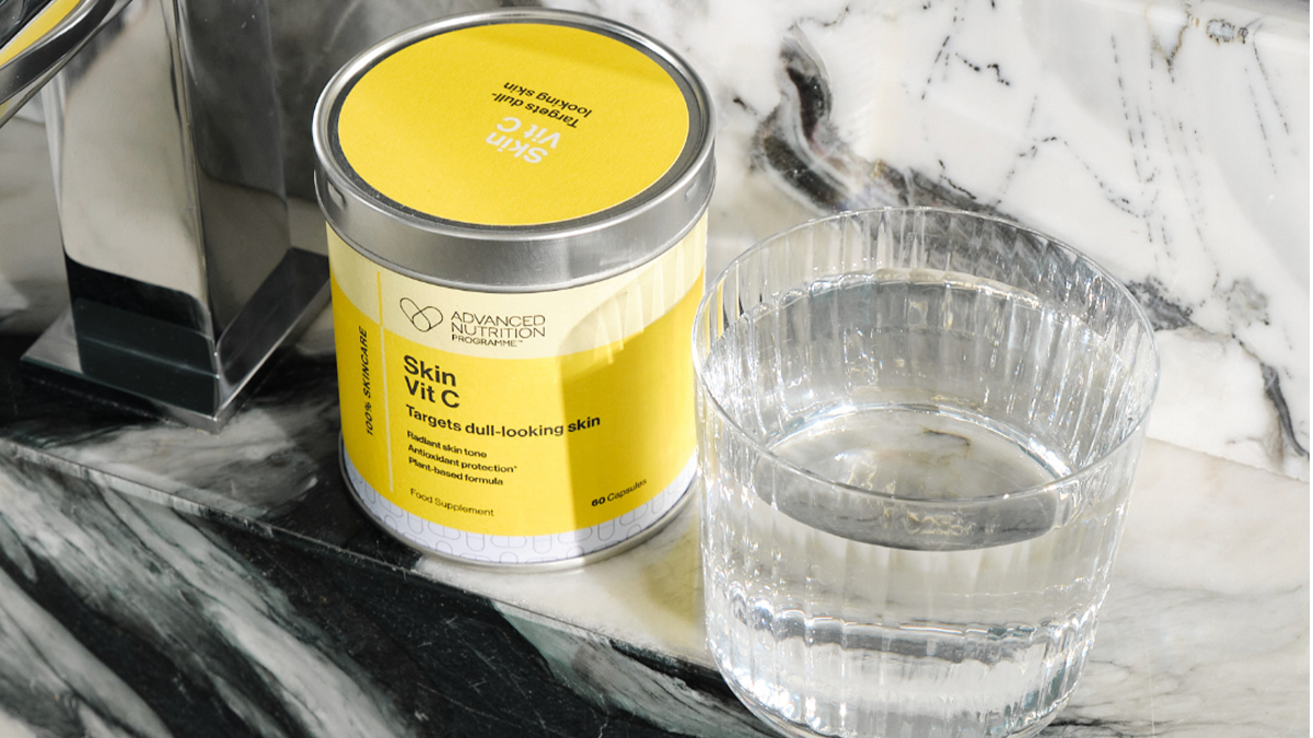 Brighter Looking Skin Starts With Internal Support