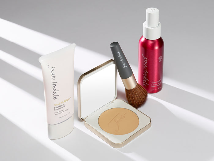 Jane Iredale® skincare makeup collection
