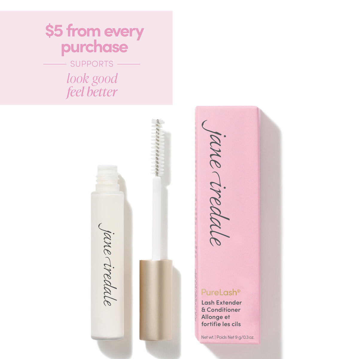 PureLash Lash Extender &amp; Conditioner - Caring &amp; Giving 2026