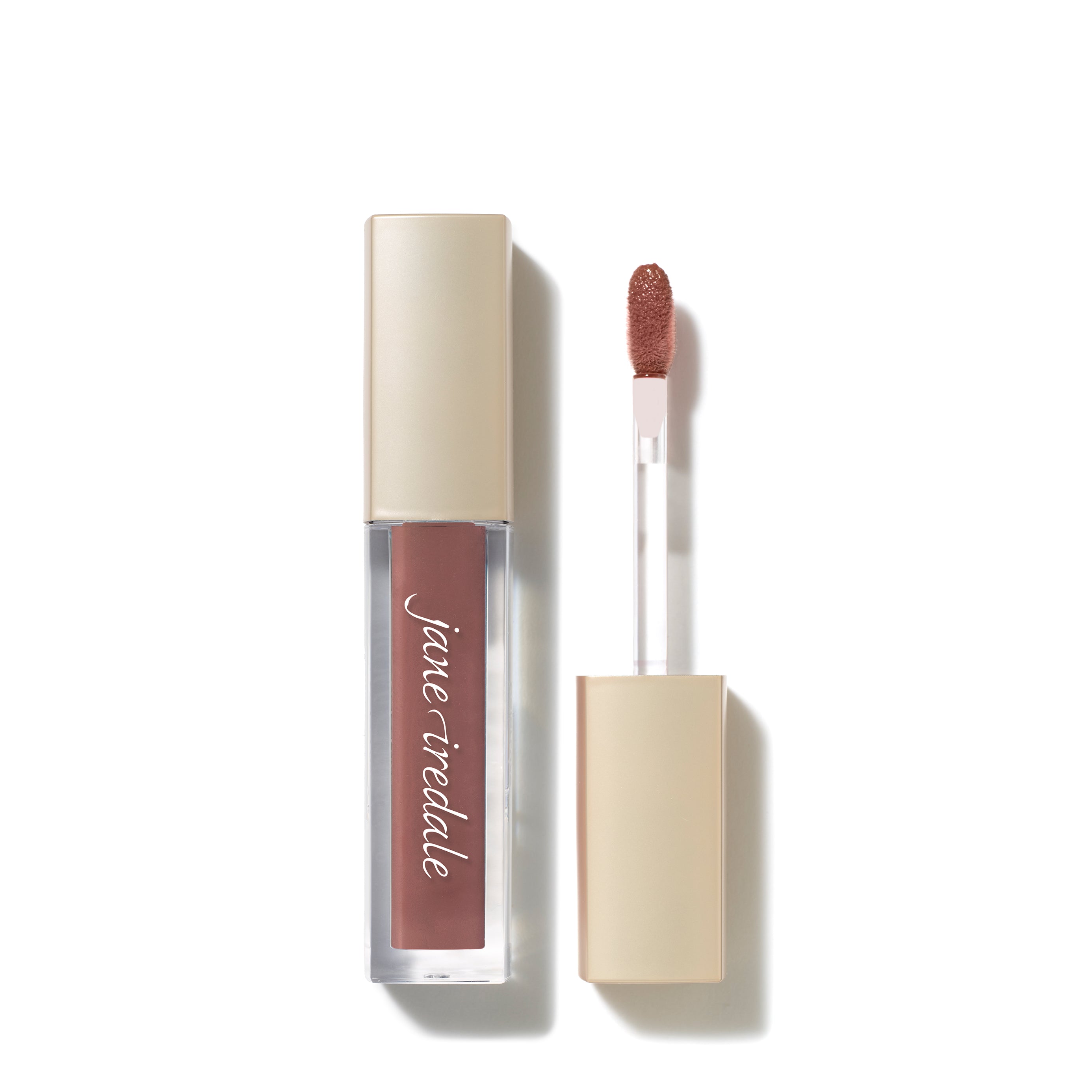ColorLuxe High Impact Lip Glaze Pink Suede