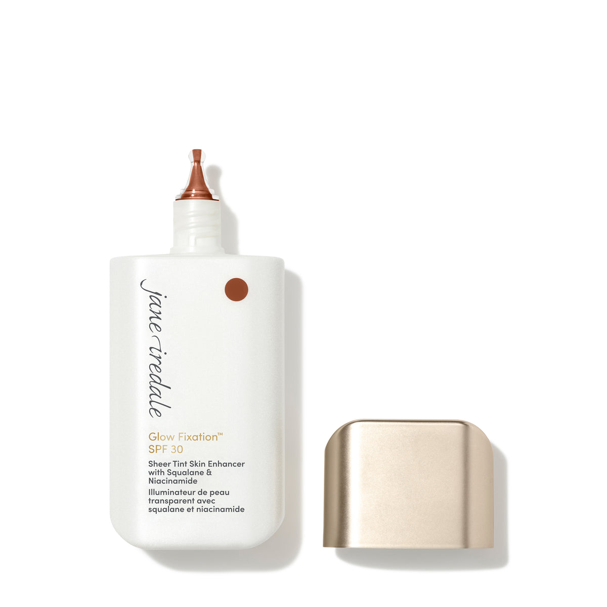 Glow Fixation™ SPF 30 Sheer Tint Skin Enhancer with Squalane &amp; Niacinamide