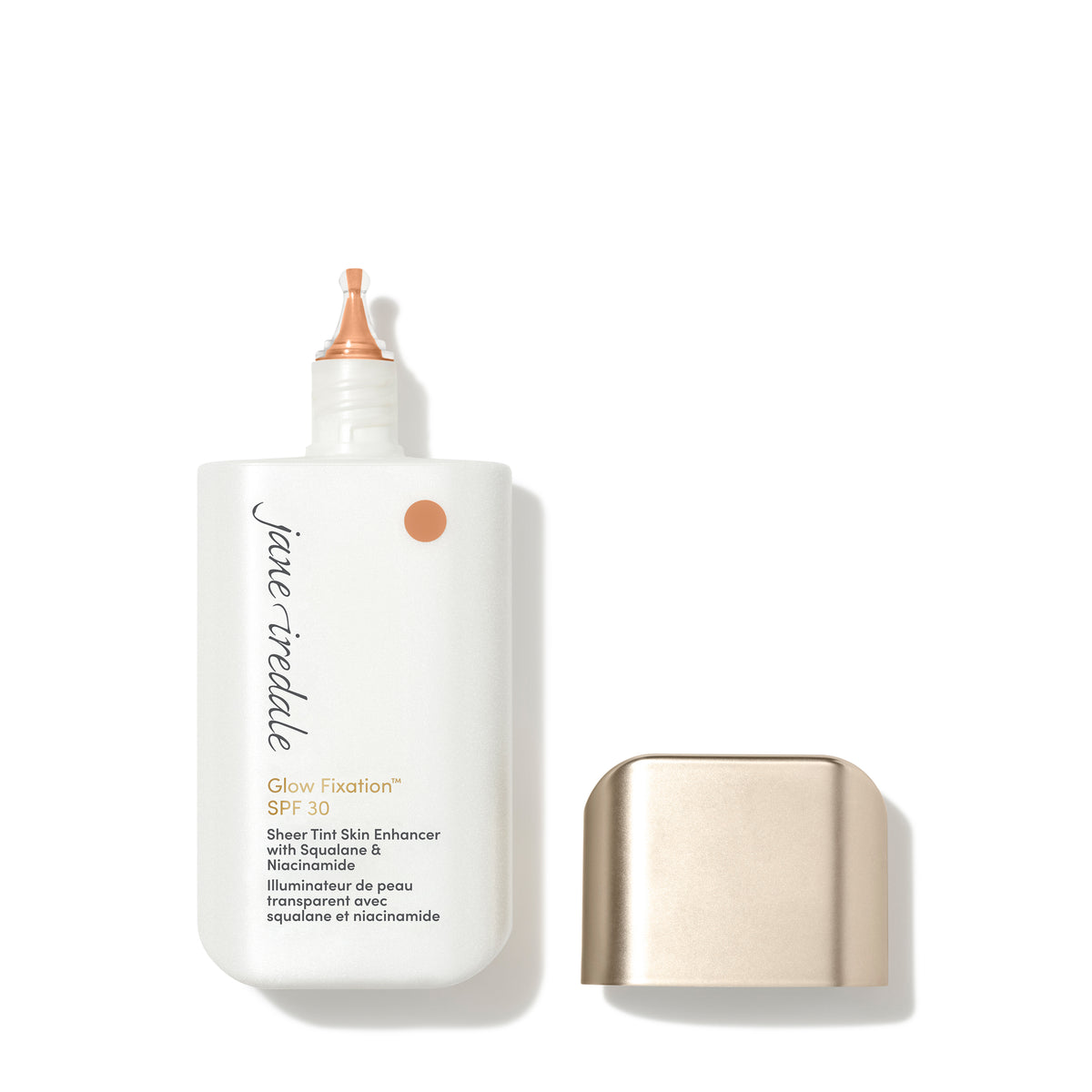 Glow Fixation™ SPF 30 Sheer Tint Skin Enhancer with Squalane &amp; Niacinamide