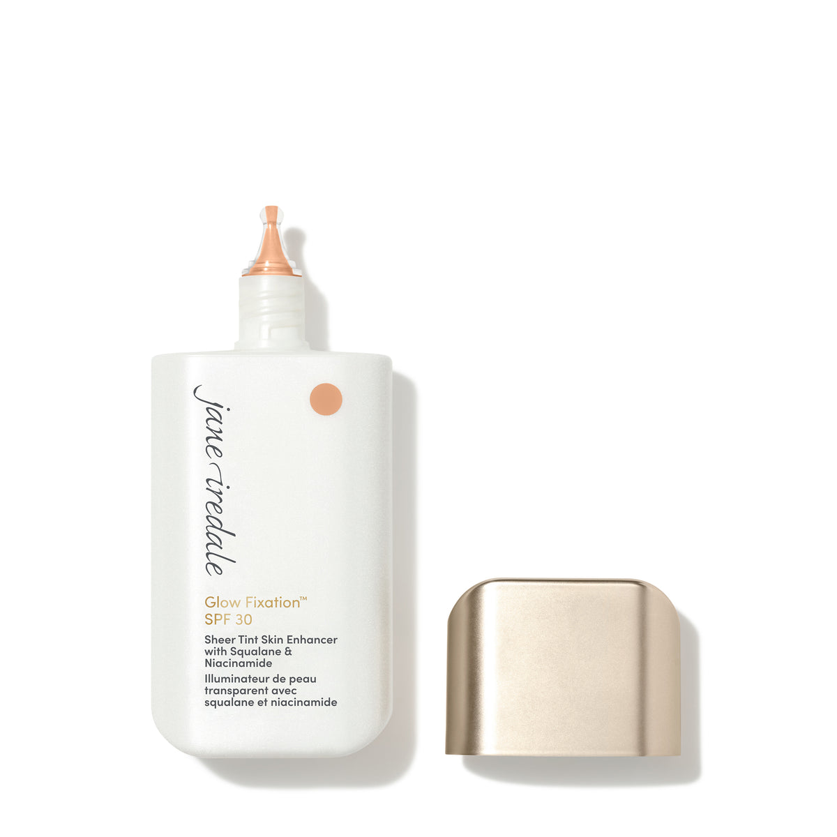 Glow Fixation™ SPF 30 Sheer Tint Skin Enhancer with Squalane &amp; Niacinamide