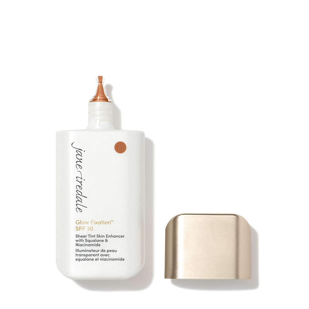 Glow Fixation™ SPF 30 Sheer Tint Skin Enhancer with Squalane &amp; Niacinamide