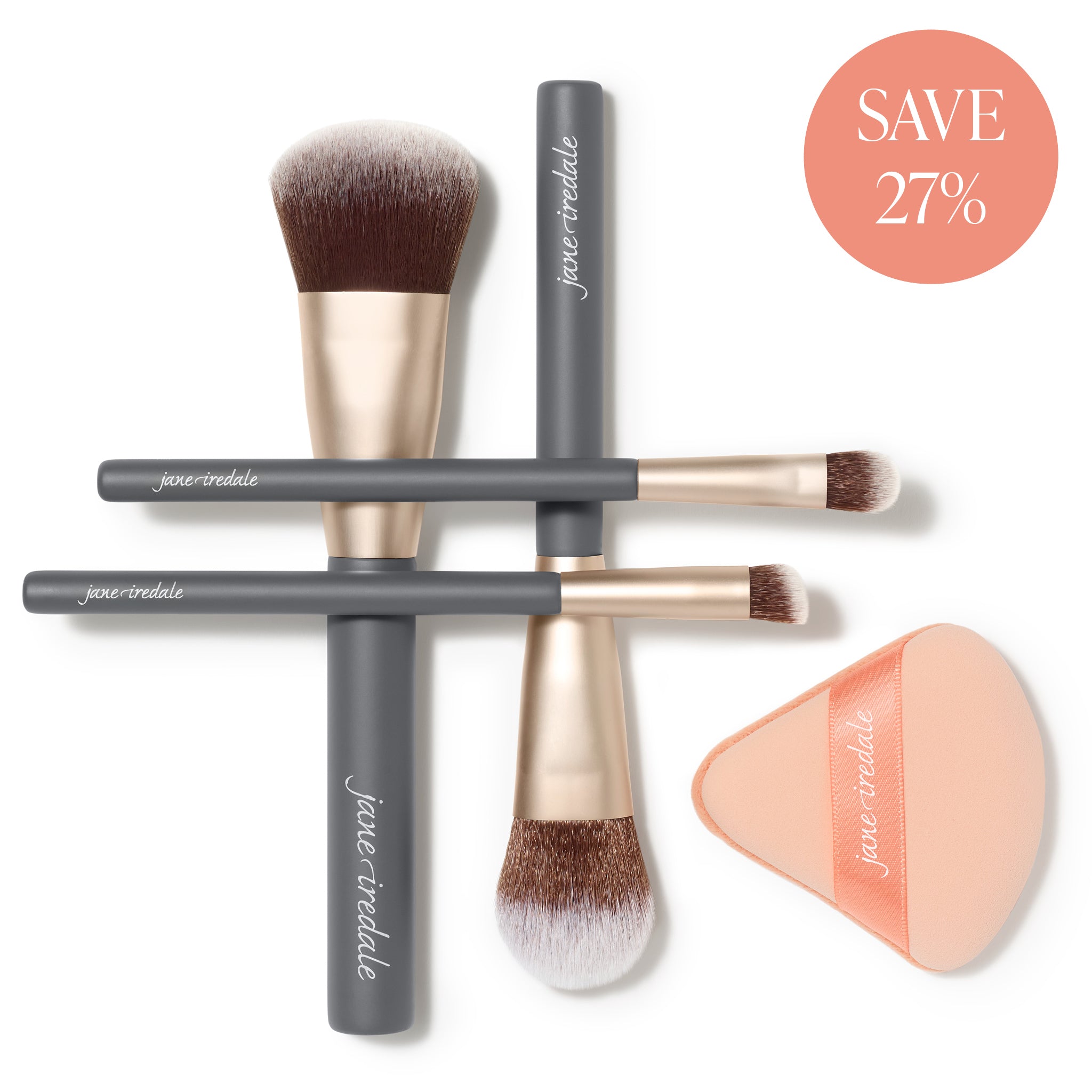 Pro Series Essentials Brush Set