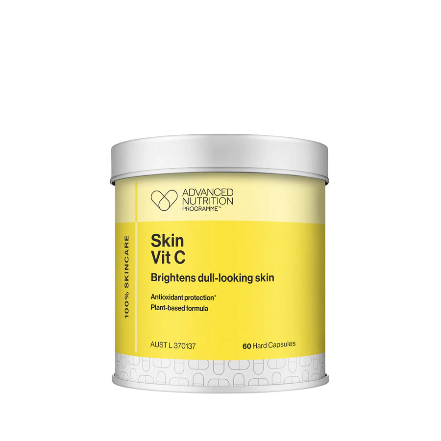 Advanced Nutrition Programme Skin Vit C product packaging